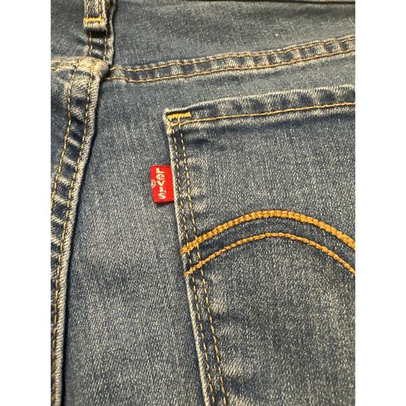 Levi’s 524 bootcut women’s size 7 jeans western rodeo casual pant - Picture 4 of 7